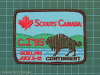 Click to enlarge CJ'85 Manitoba